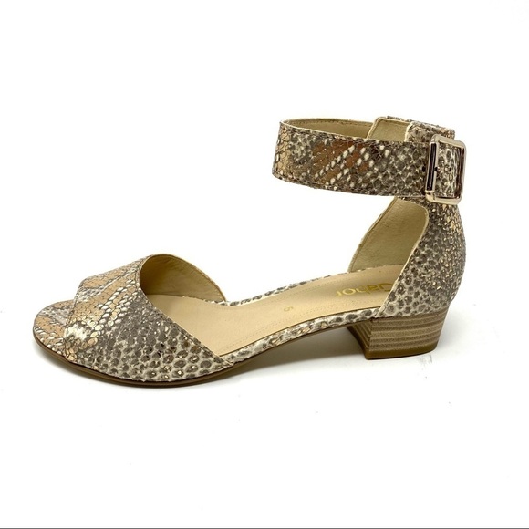 Gabor 65.850.83 cobra space ankle strap sandals - Picture 1 of 8